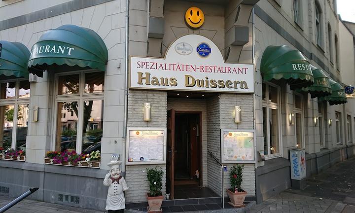 Haus Duissern